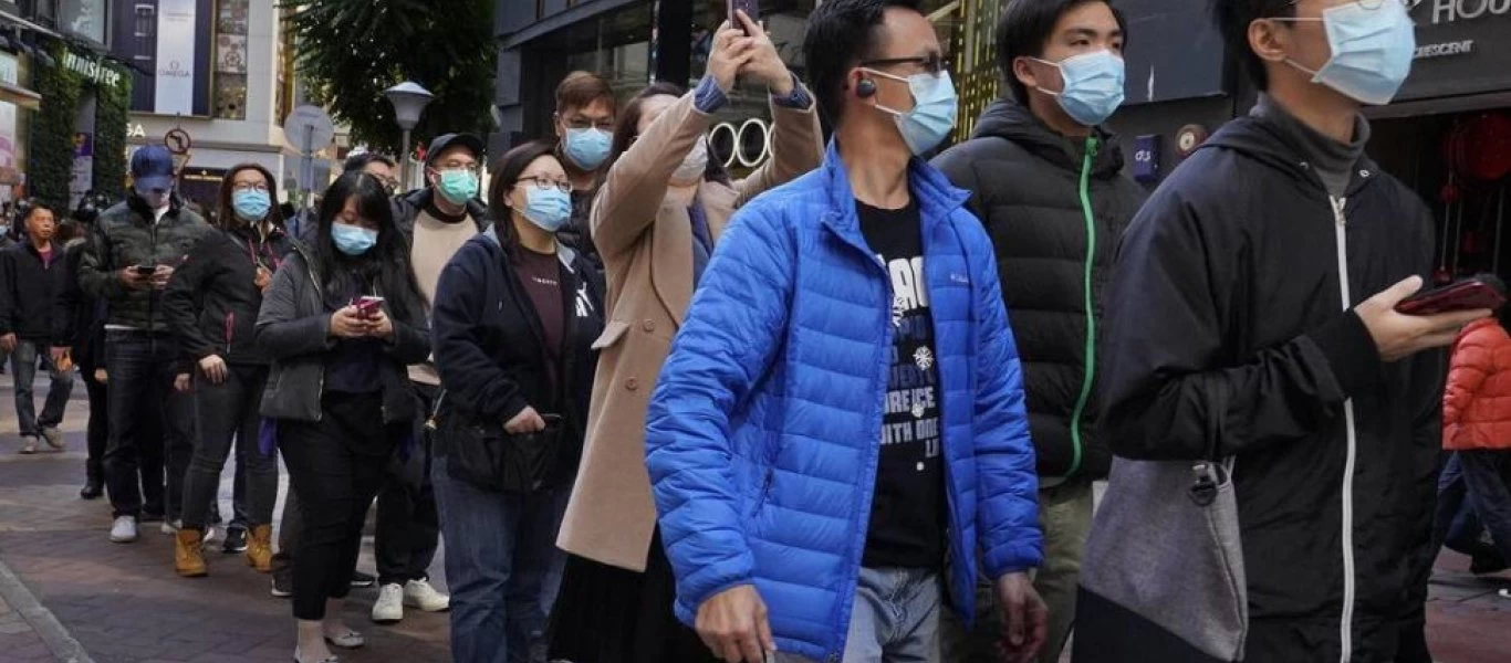 Κορωνοϊός: Φοβούνται για επιστροφή του ιού στην Ασία